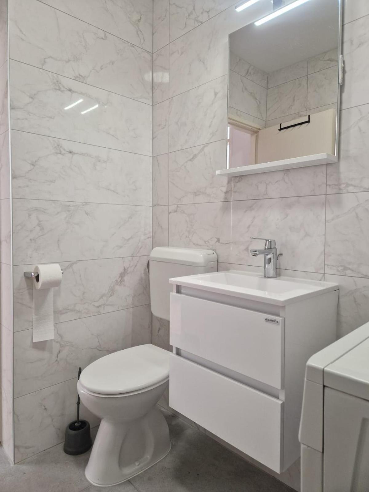 Sweet Apartment With Beautifull View 斯普利特 外观 照片