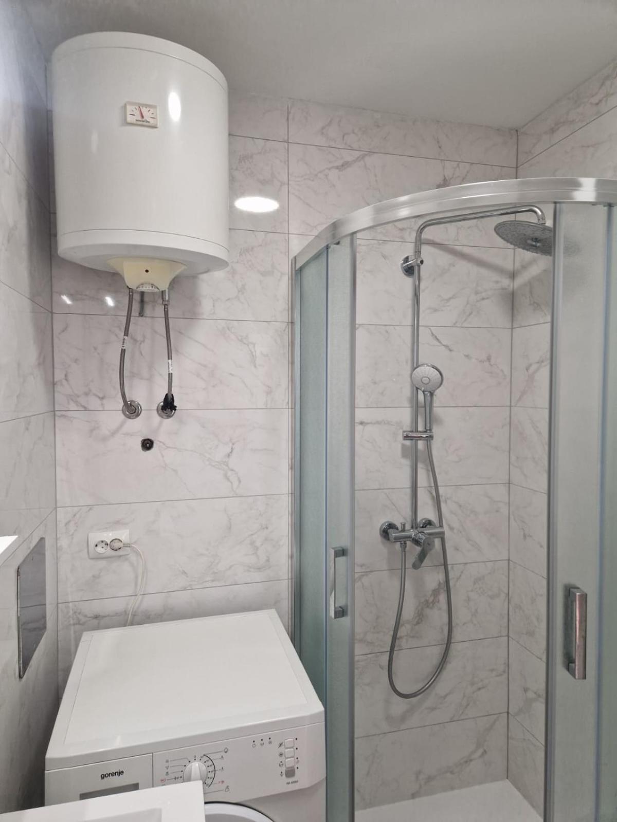Sweet Apartment With Beautifull View 斯普利特 外观 照片